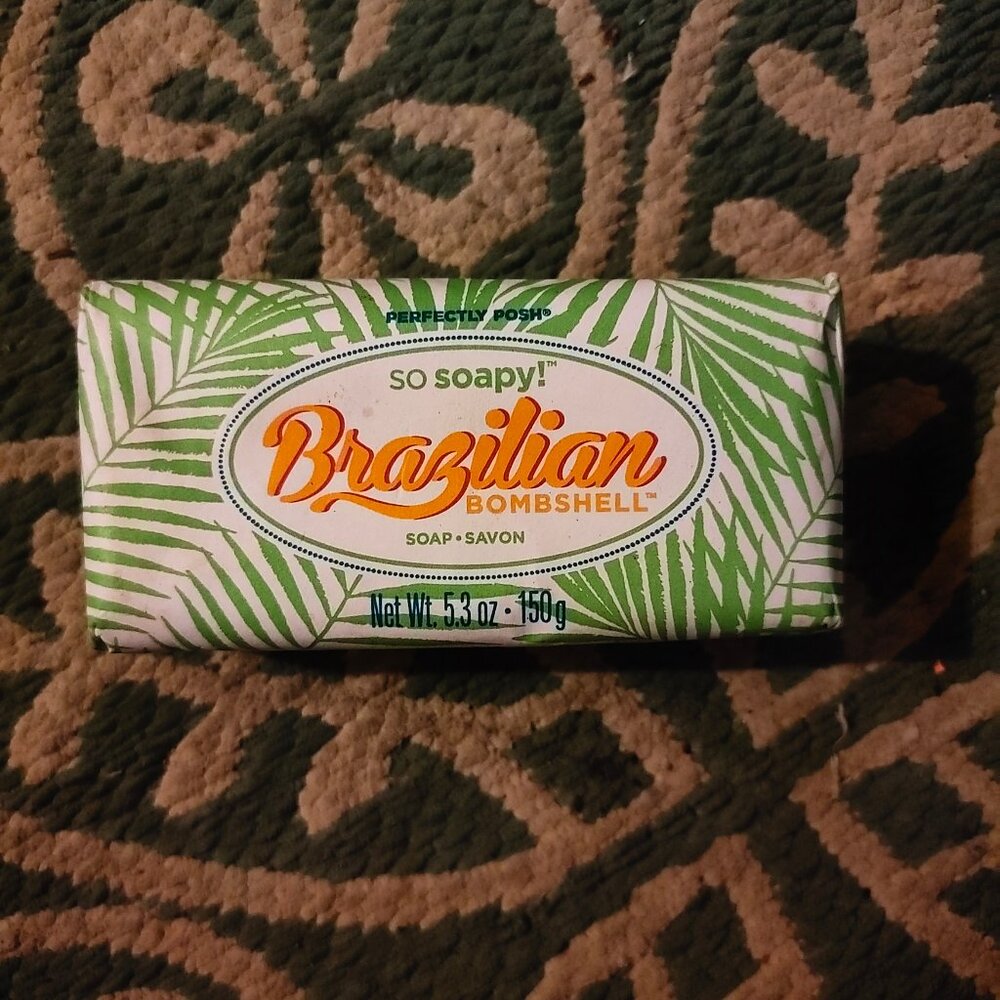 Perfectly Posh Bath Bars